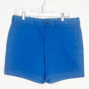 J.Crew Factory 5" Flex Chino Short Size 32 - New‎
